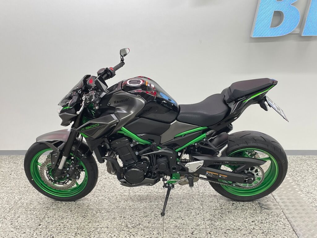 Kawasaki Z 2024 