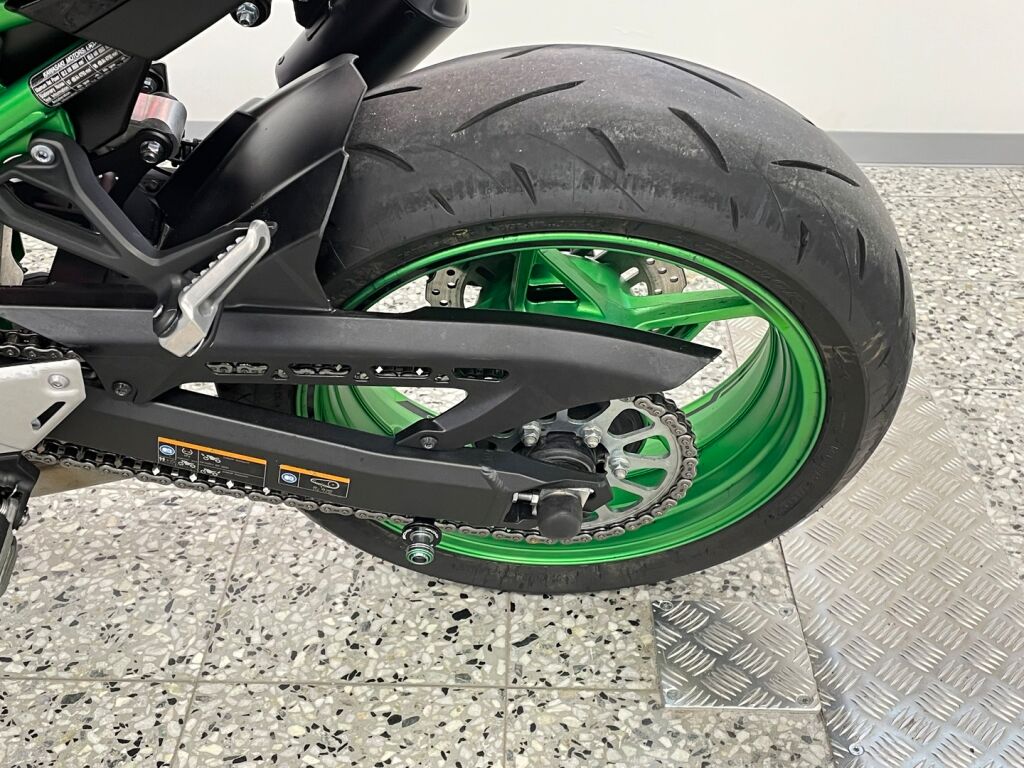 Kawasaki Z 2024 