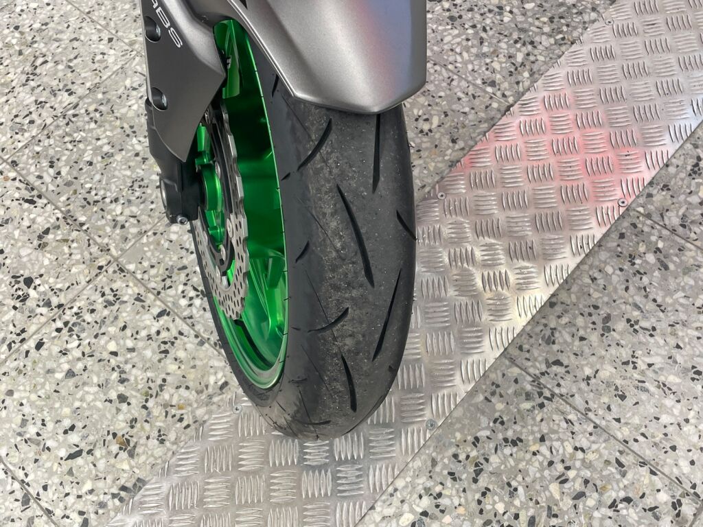 Kawasaki Z 2024 