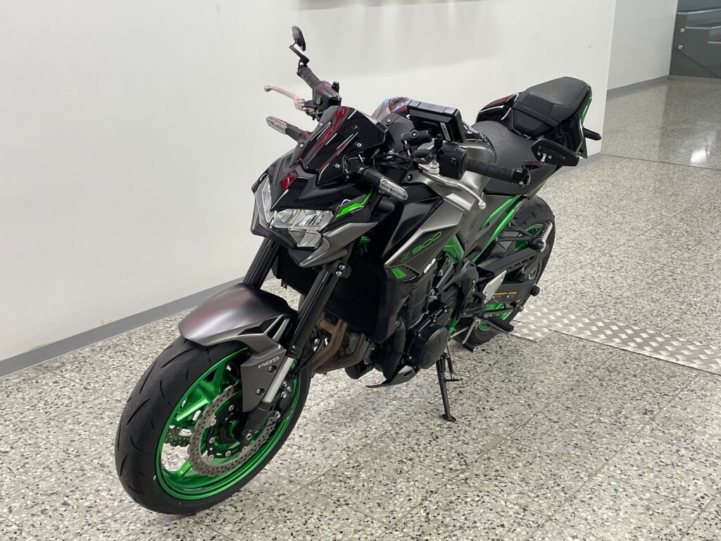 Kawasaki Z 2024 