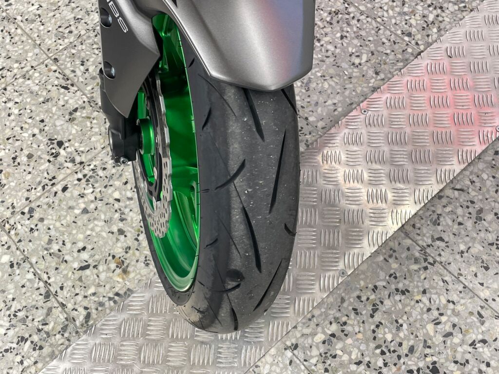 Kawasaki Z 2024 