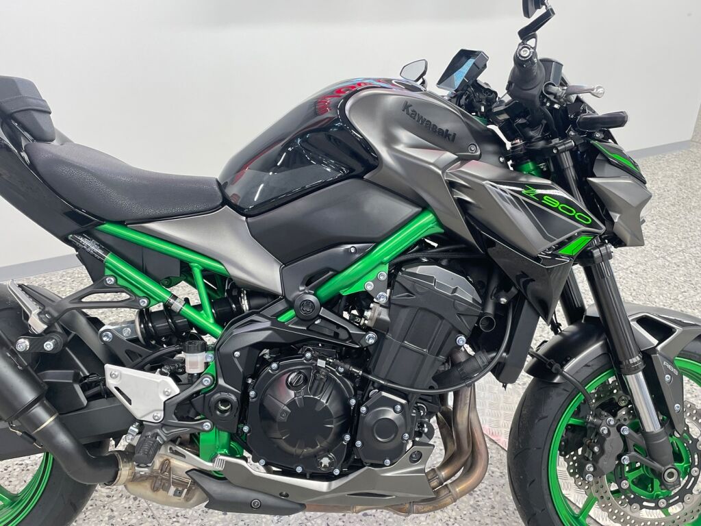 Kawasaki Z 2024 