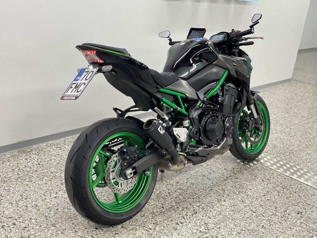 Kawasaki Z 2024 