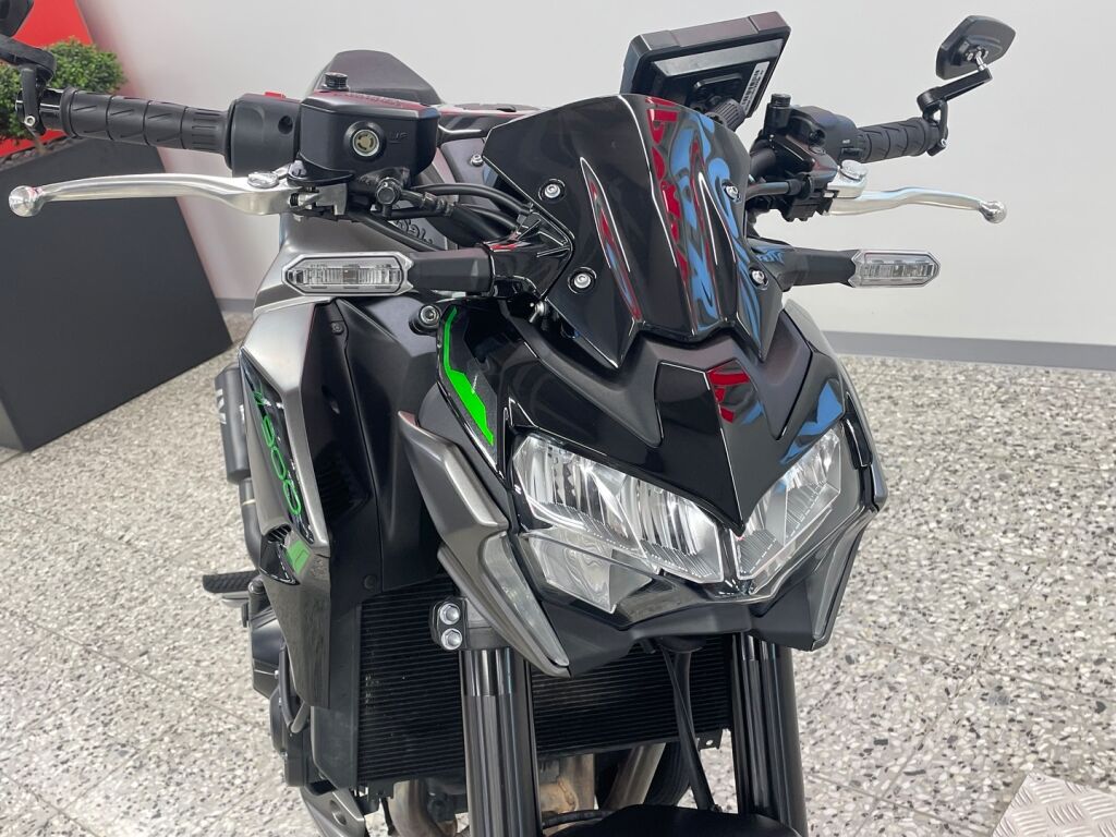 Kawasaki Z 2024 