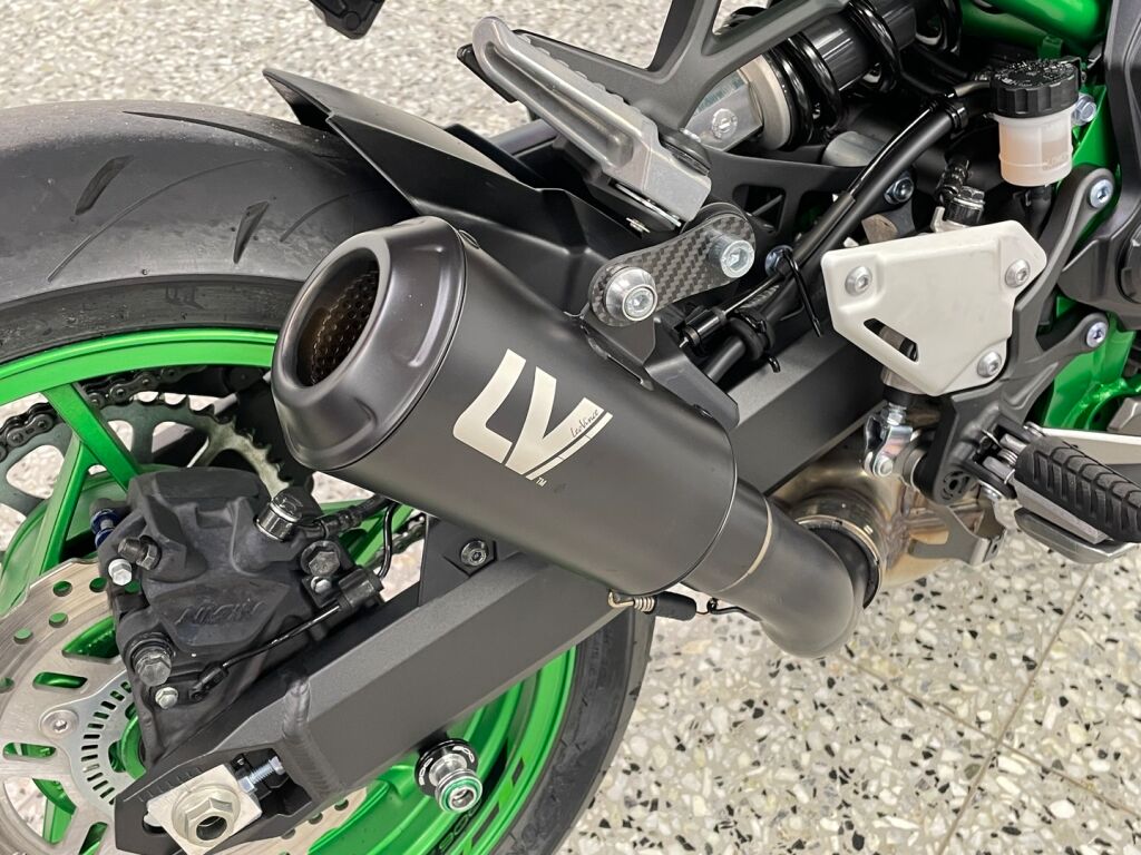 Kawasaki Z 2024 