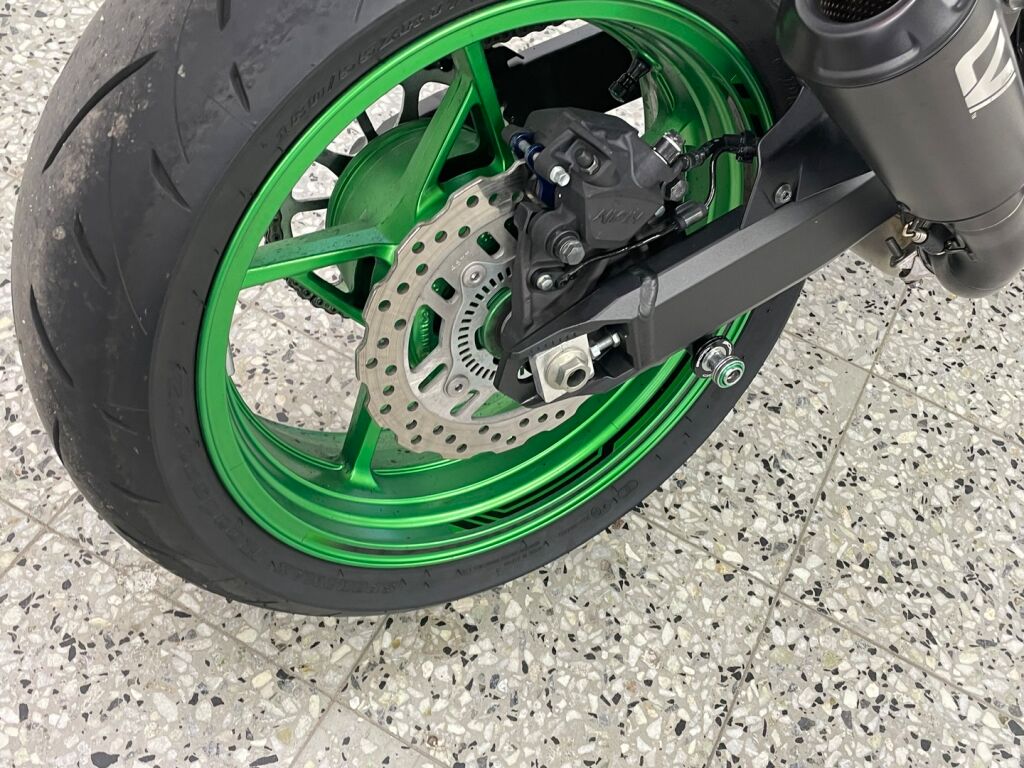 Kawasaki Z 2024 