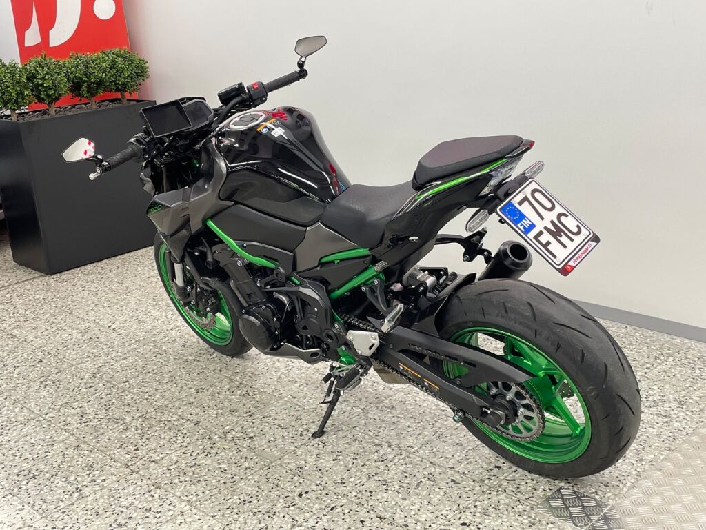 Kawasaki Z 2024 