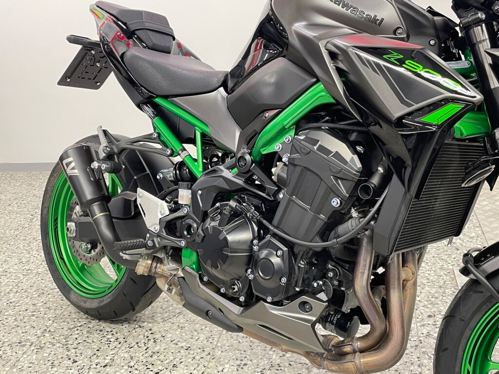 Kawasaki Z 2024 