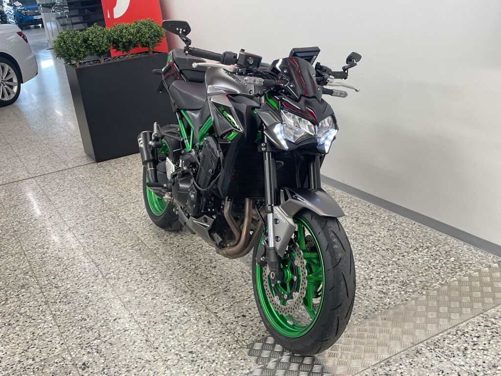 Kawasaki Z 2024 
