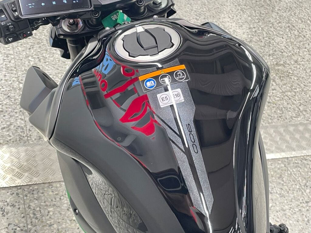 Kawasaki Z 2024 