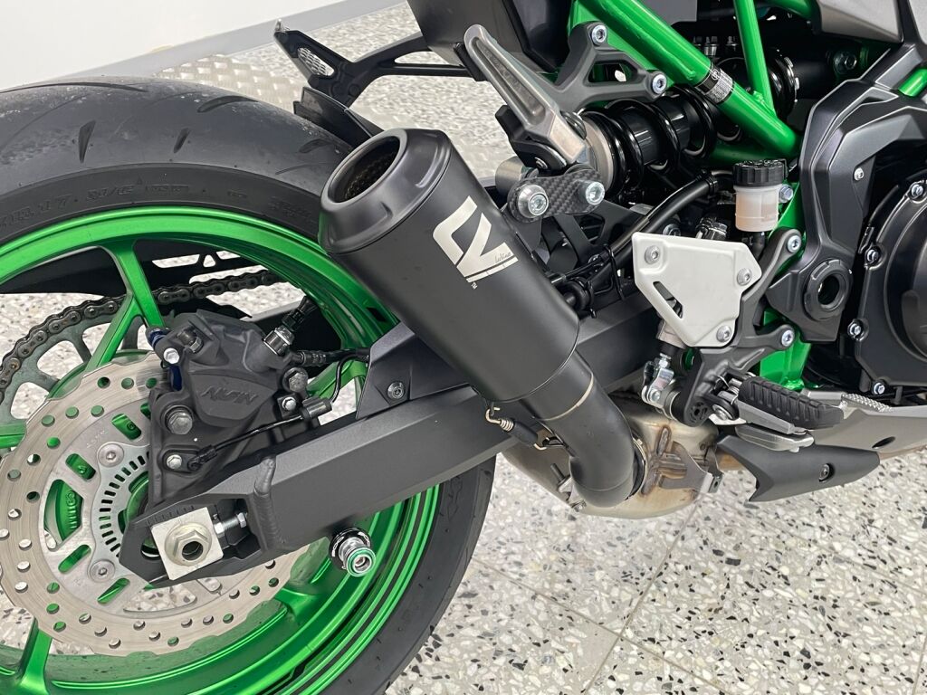 Kawasaki Z 2024 