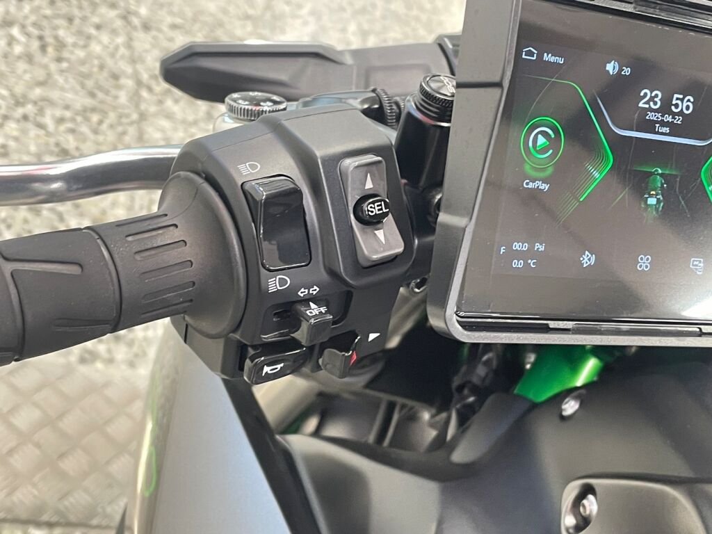 Kawasaki Z 2024 