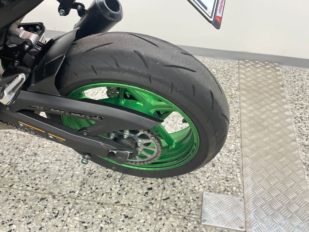 Kawasaki Z 2024 