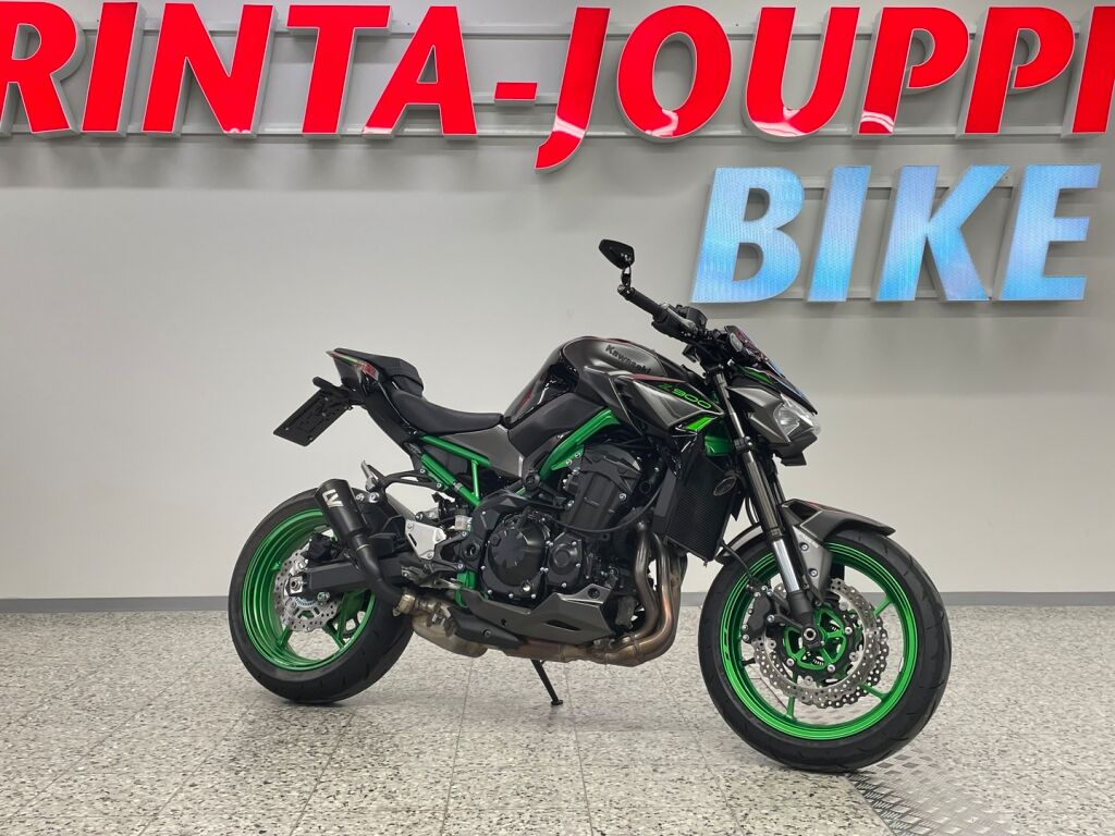 Kawasaki Z 2024 