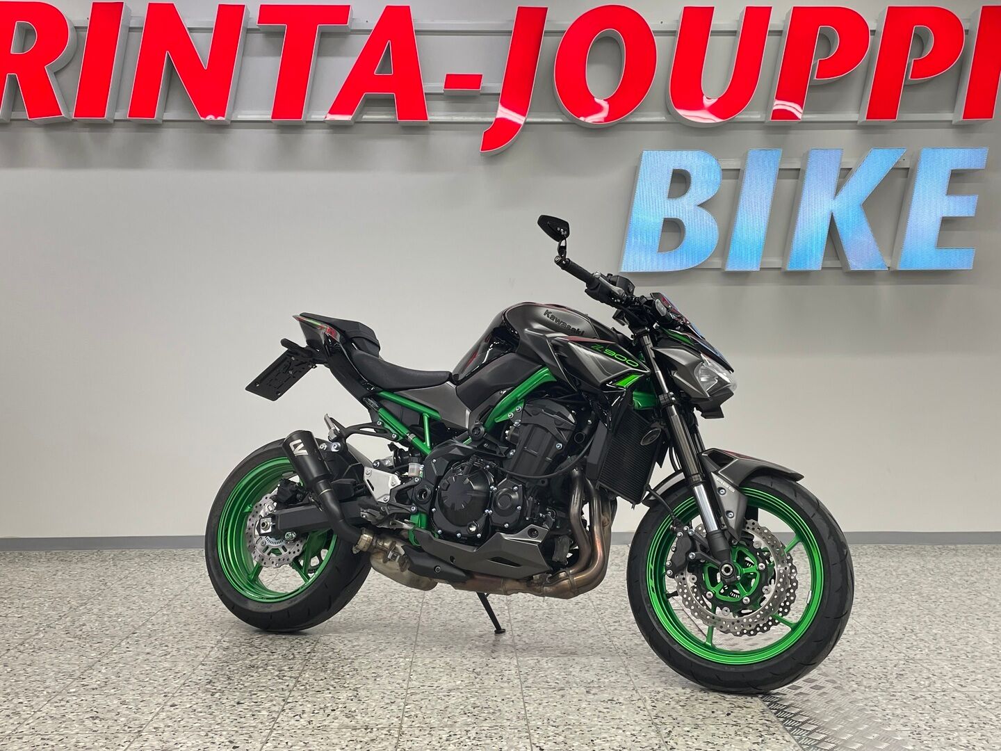 Kawasaki Z