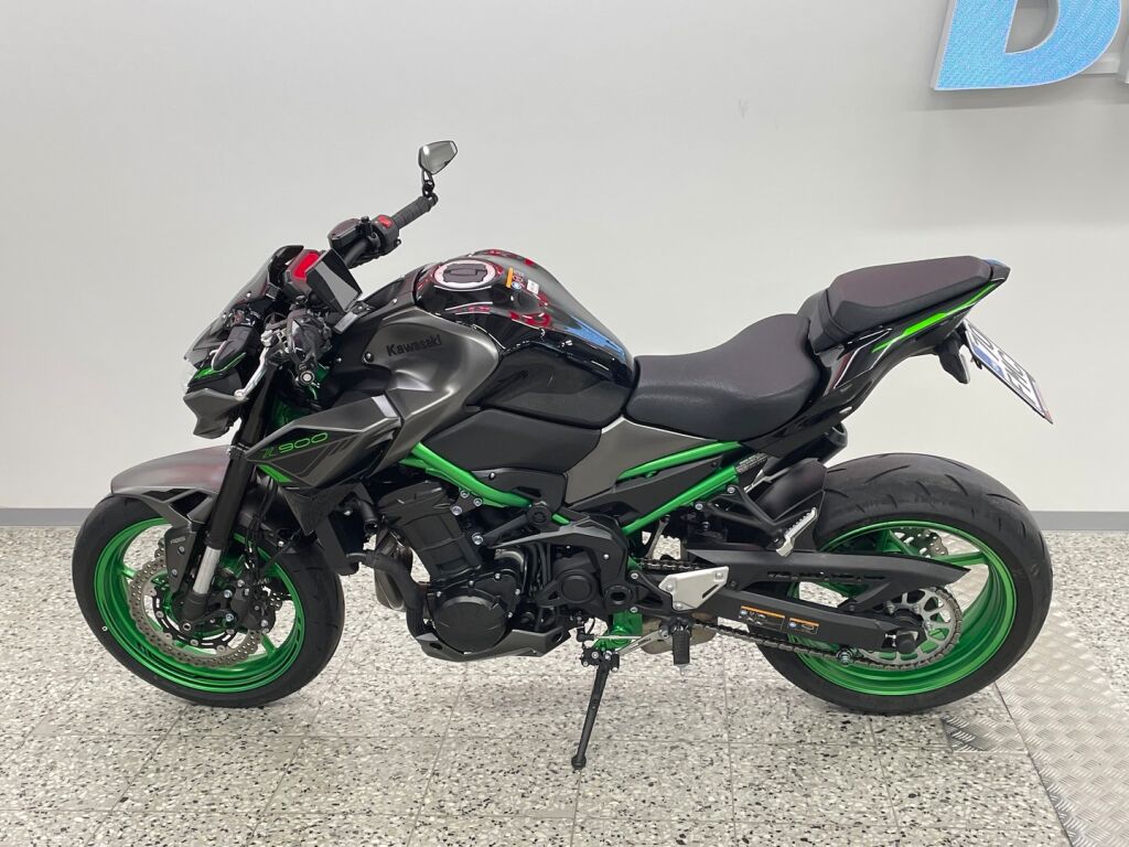 Kawasaki Z 2024 