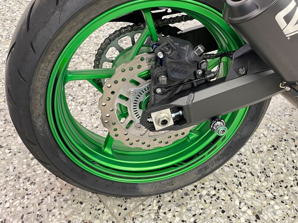 Kawasaki Z 2024 