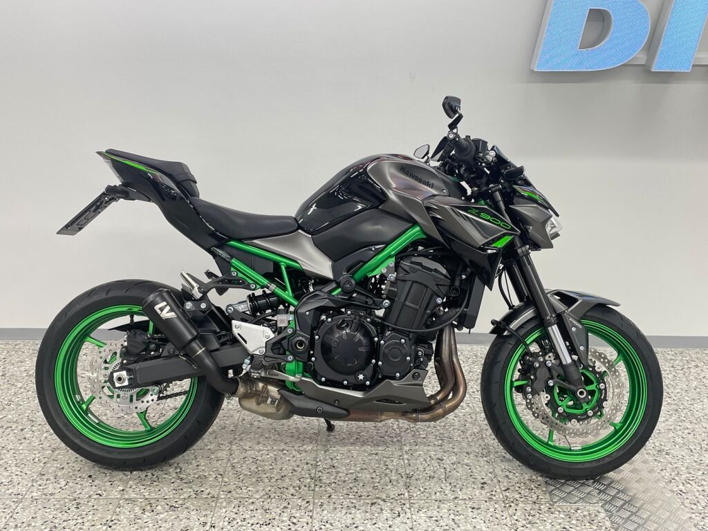 Kawasaki Z 2024 