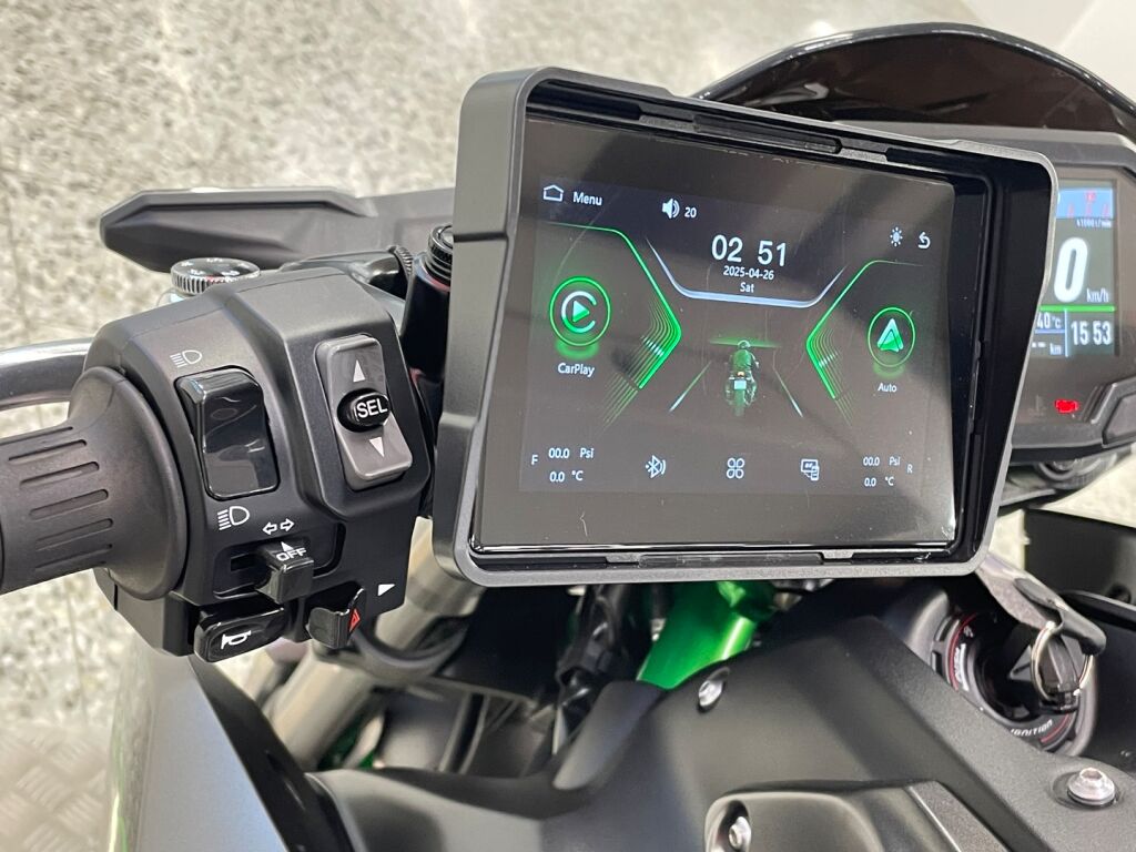 Kawasaki Z 2024 