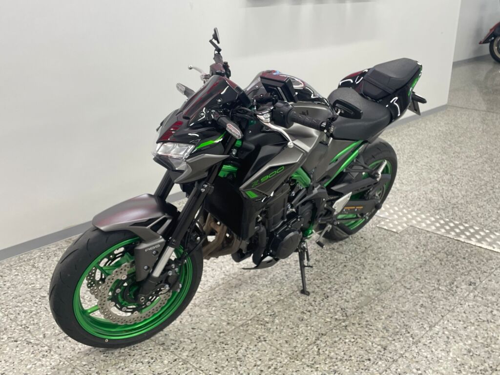 Kawasaki Z 2024 