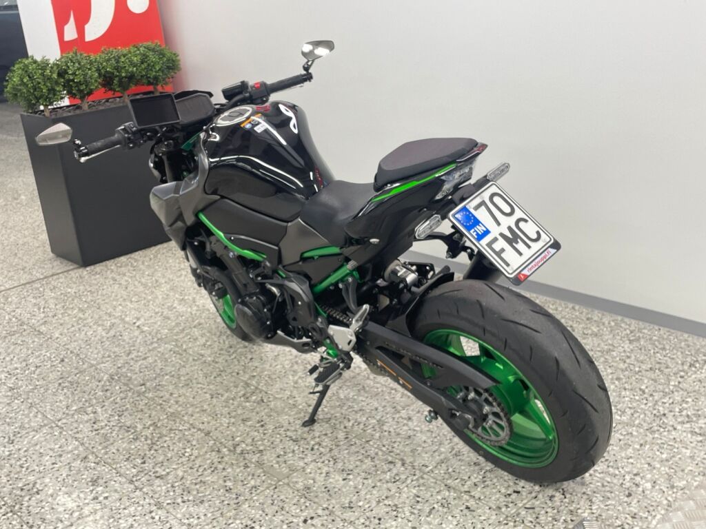 Kawasaki Z 2024 