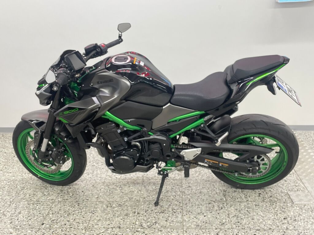Kawasaki Z 2024 