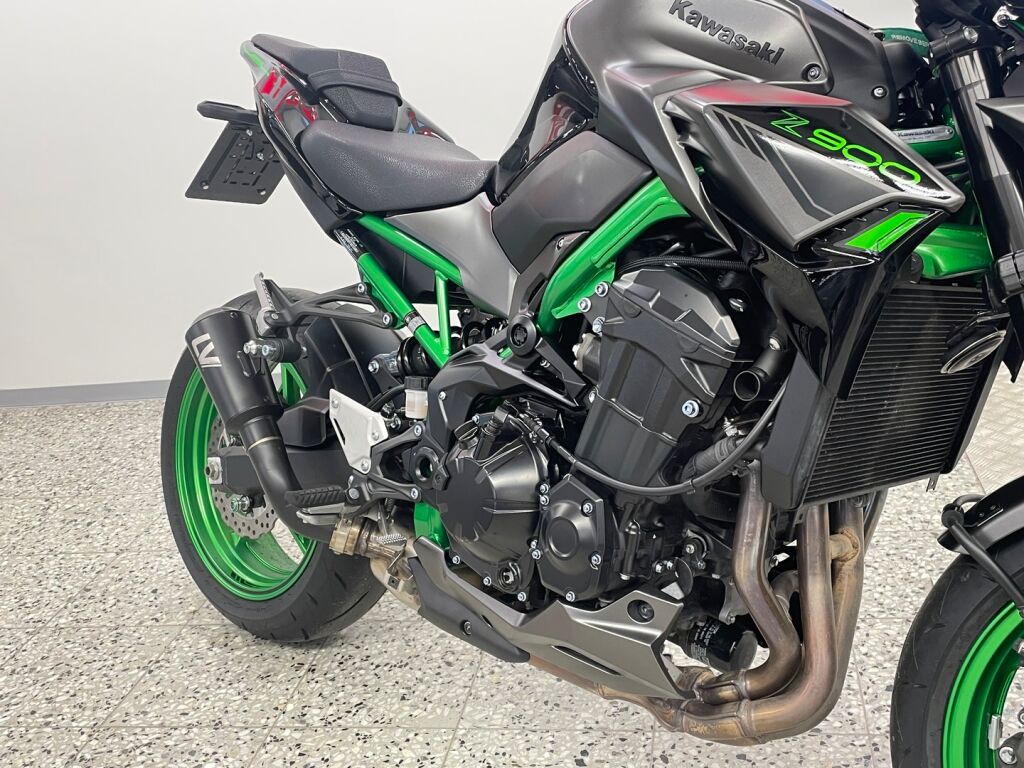 Kawasaki Z 2024 