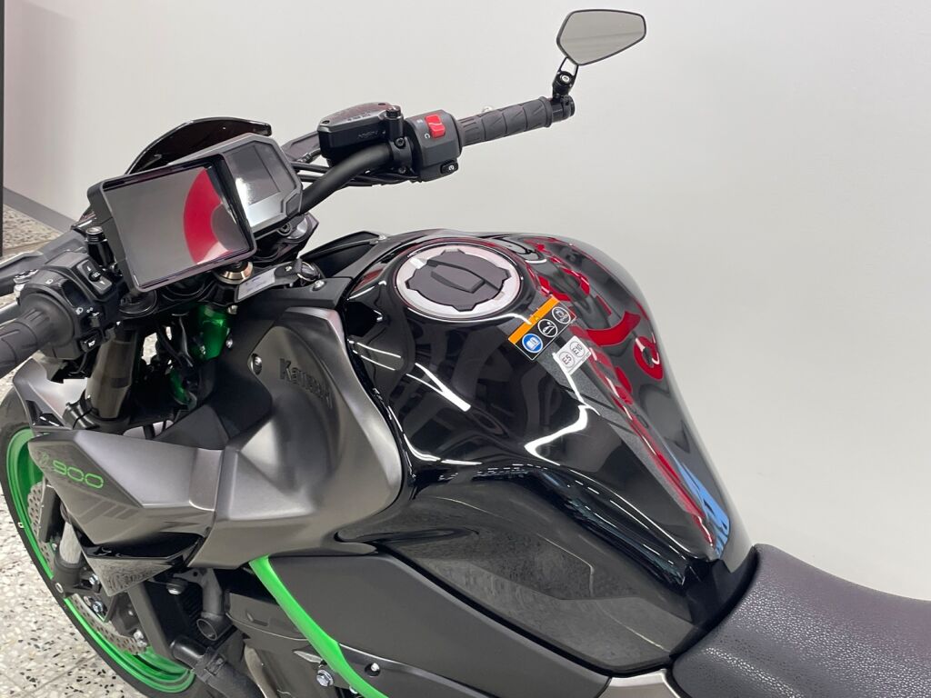 Kawasaki Z 2024 