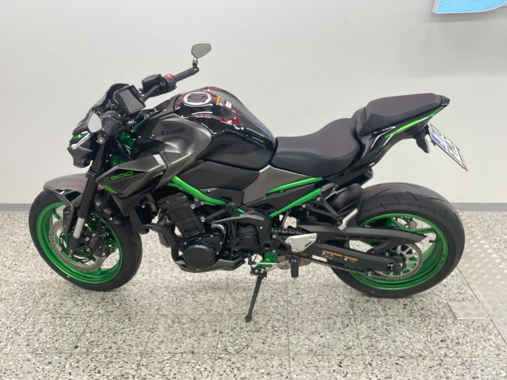 Kawasaki Z 2024 