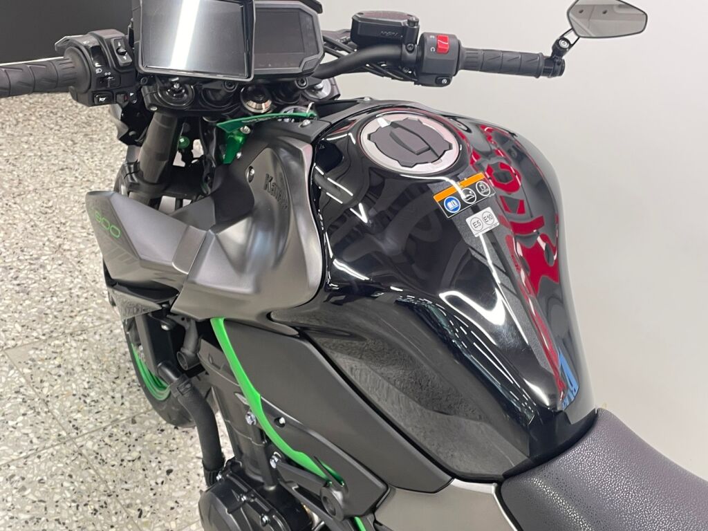 Kawasaki Z 2024 