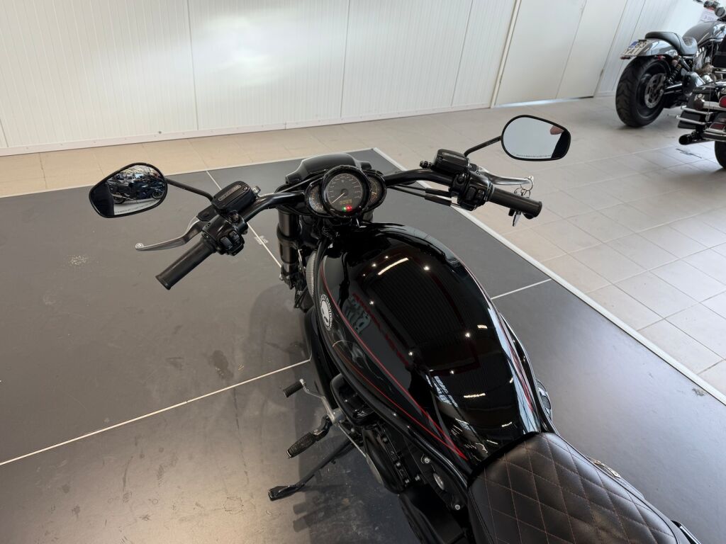 Harley-davidson VRSC 2013 JV O 25
