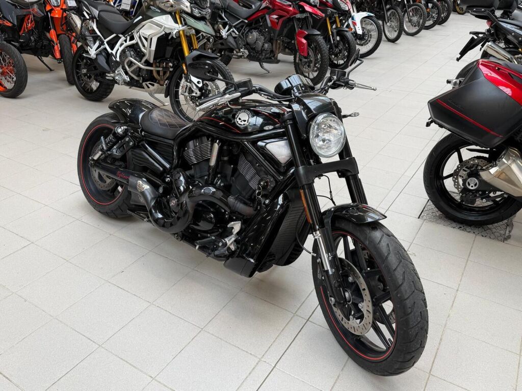 Harley-davidson VRSC 2013 JV O 25