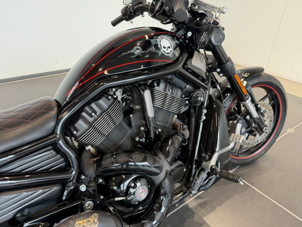 Harley-davidson VRSC 2013 JV O 25