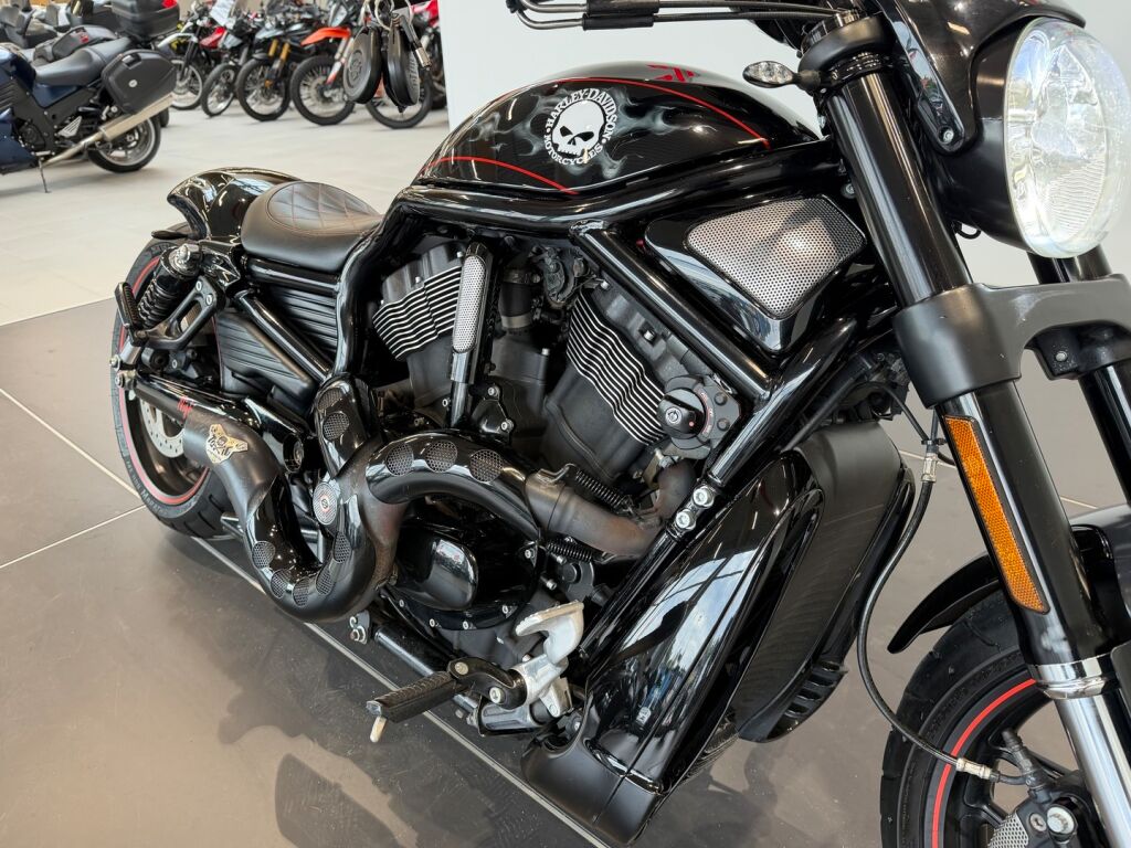 Harley-davidson VRSC 2013 JV O 25