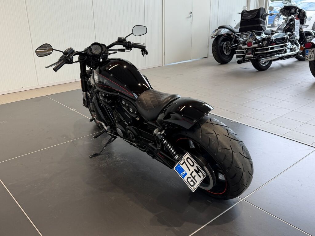 Harley-davidson VRSC 2013 JV O 25