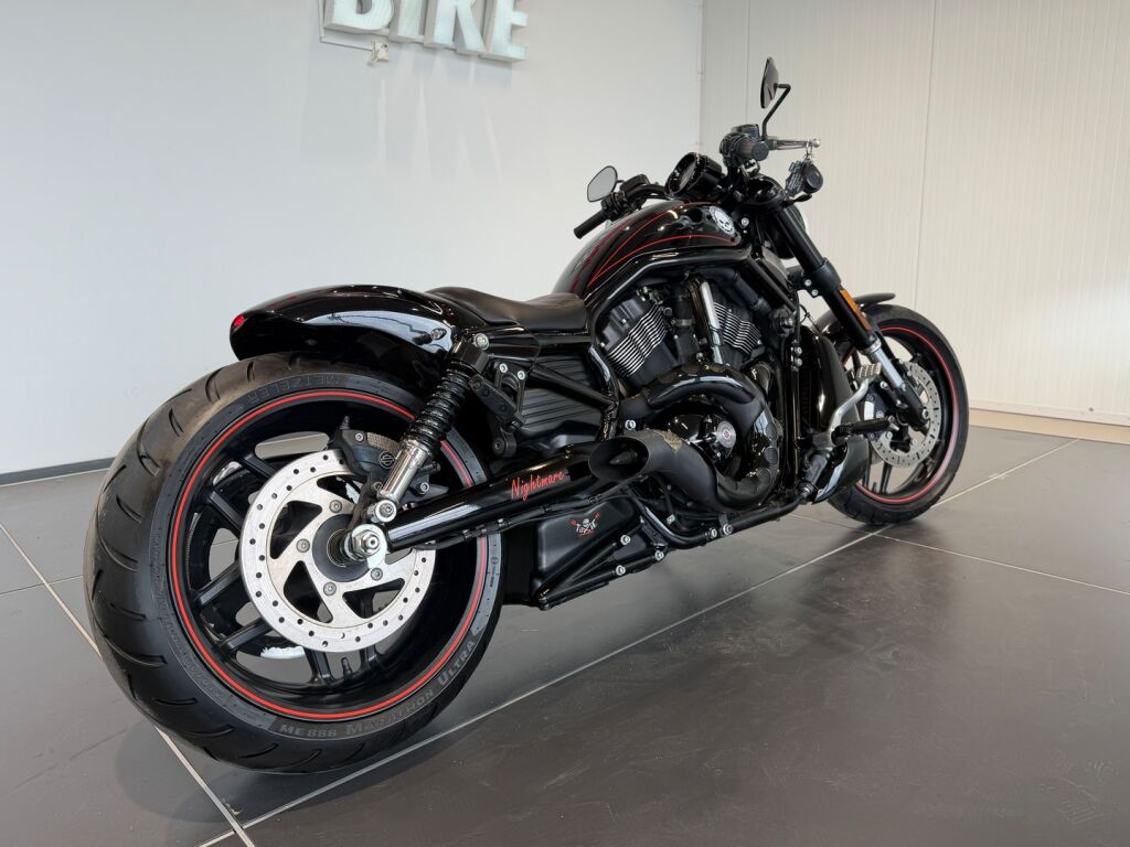 Harley-davidson VRSC 2013 JV O 25