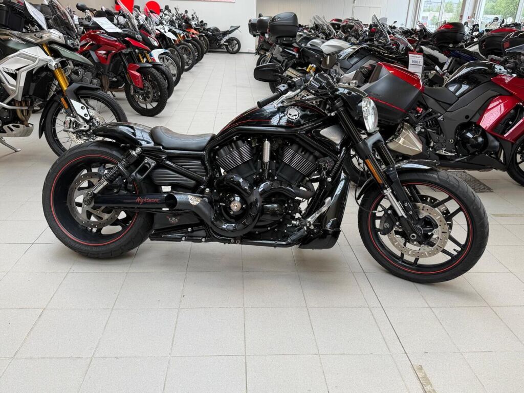 Harley-davidson VRSC 2013 JV O 25