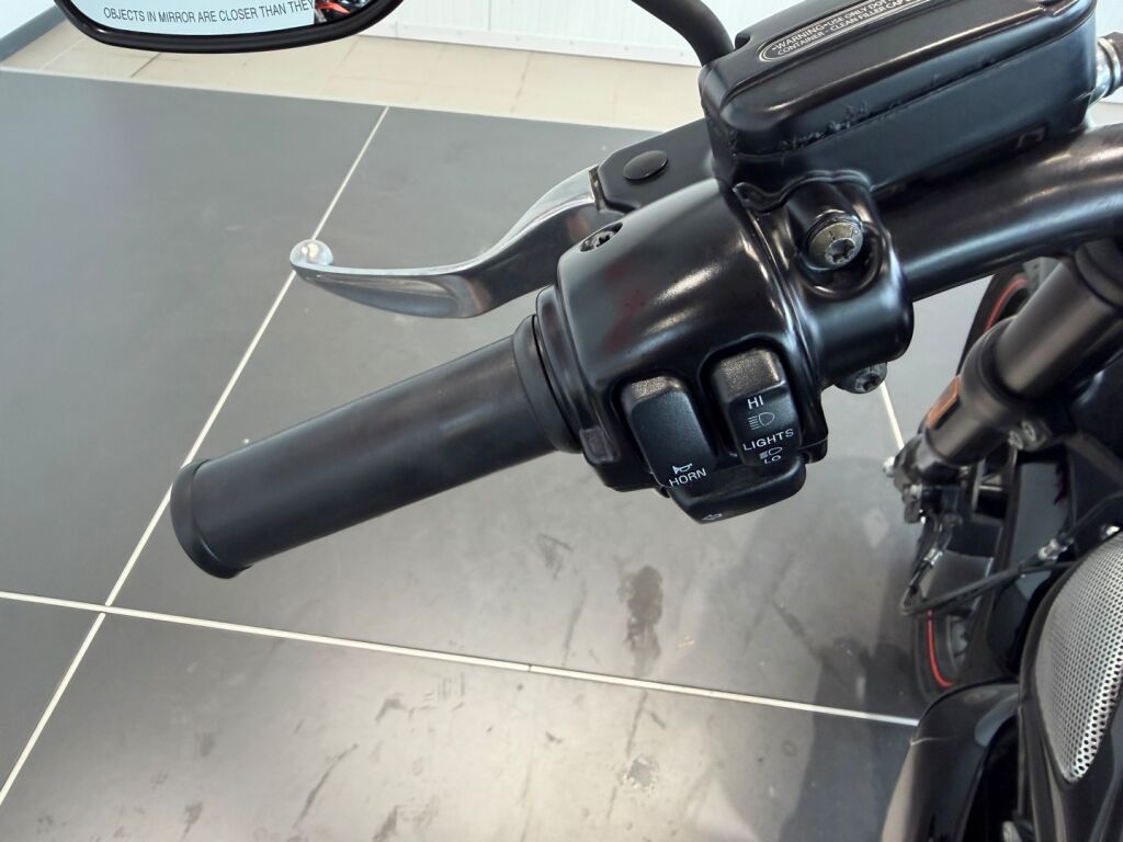 Harley-davidson VRSC 2013 JV O 25