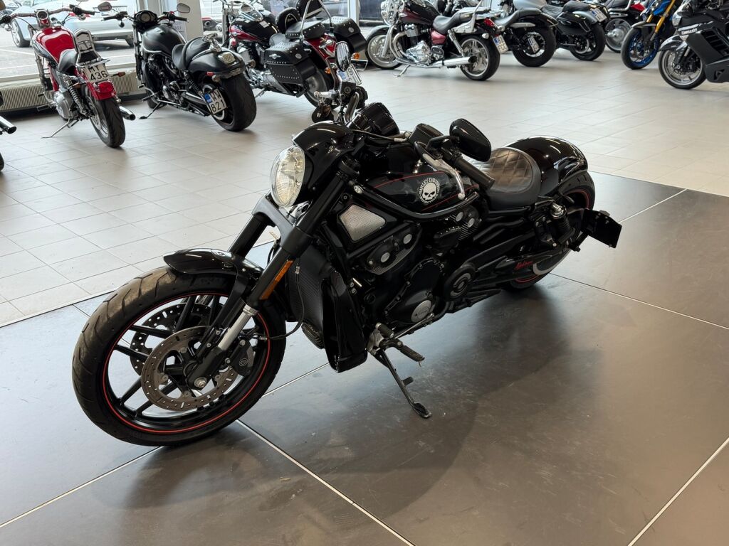 Harley-davidson VRSC 2013 JV O 25