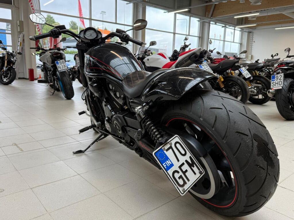 Harley-davidson VRSC 2013 JV O 25