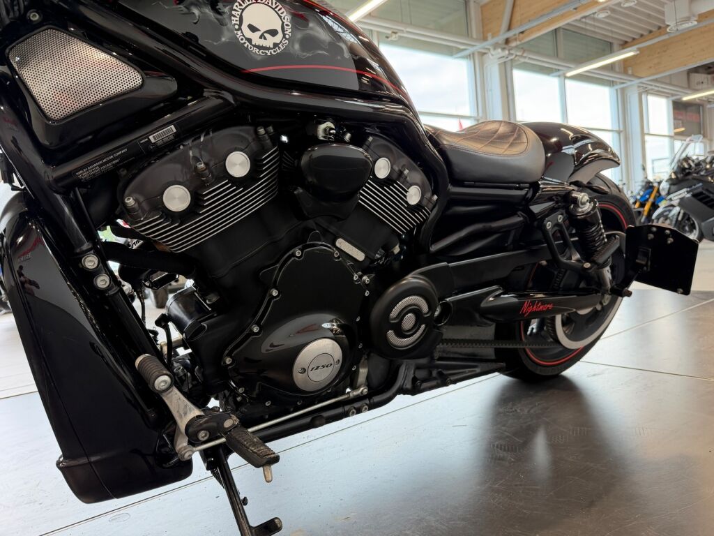 Harley-davidson VRSC 2013 JV O 25