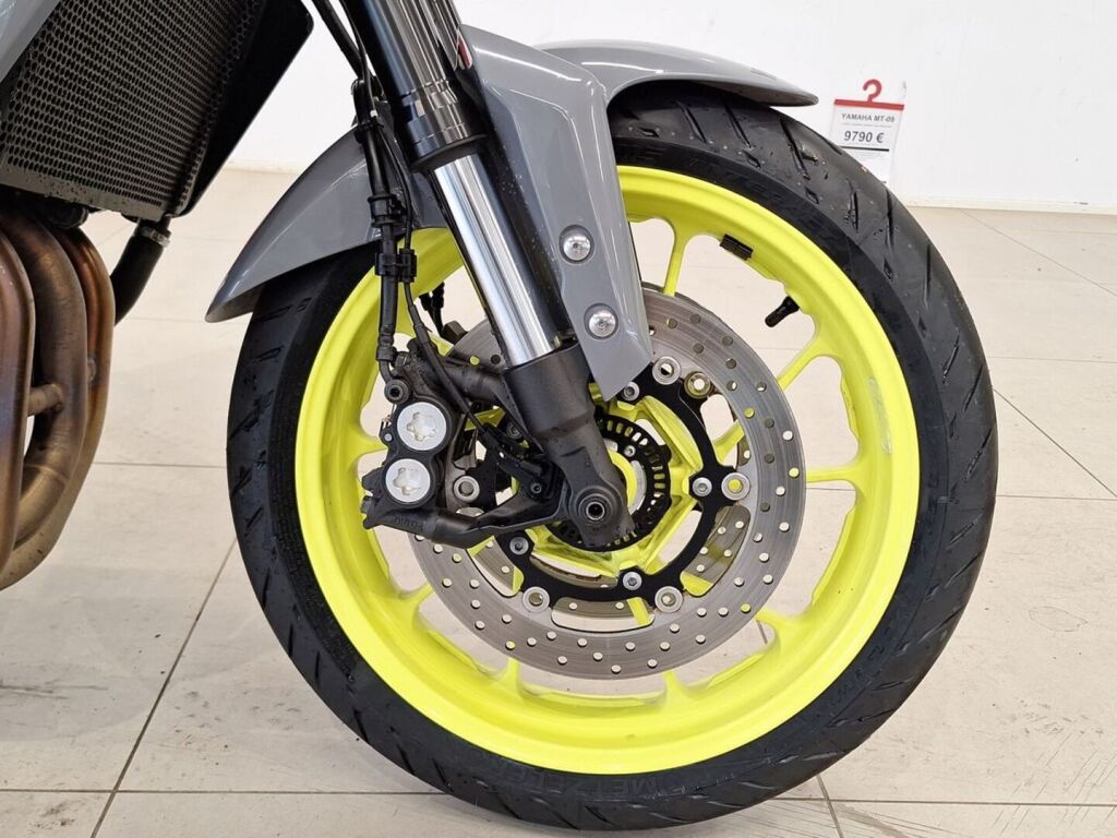 Yamaha MT-09 2017 