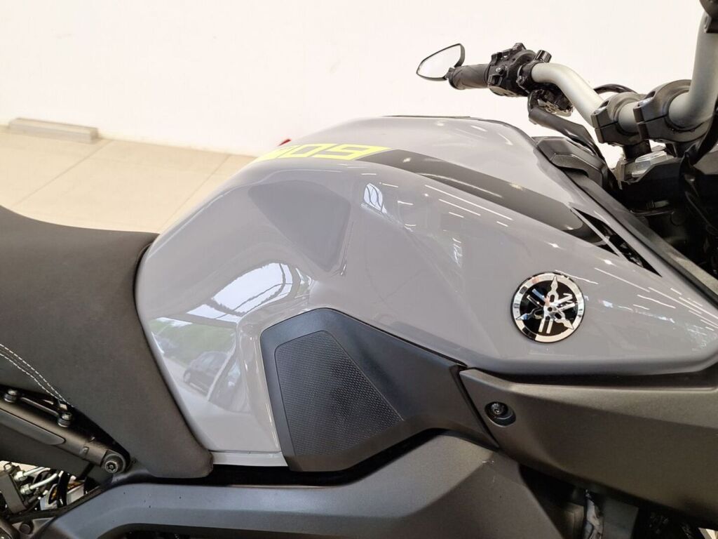 Yamaha MT-09 2017 