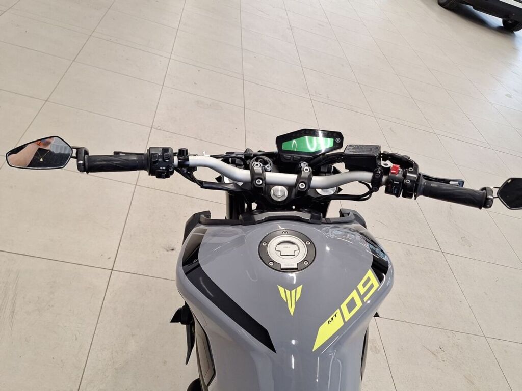 Yamaha MT-09 2017 