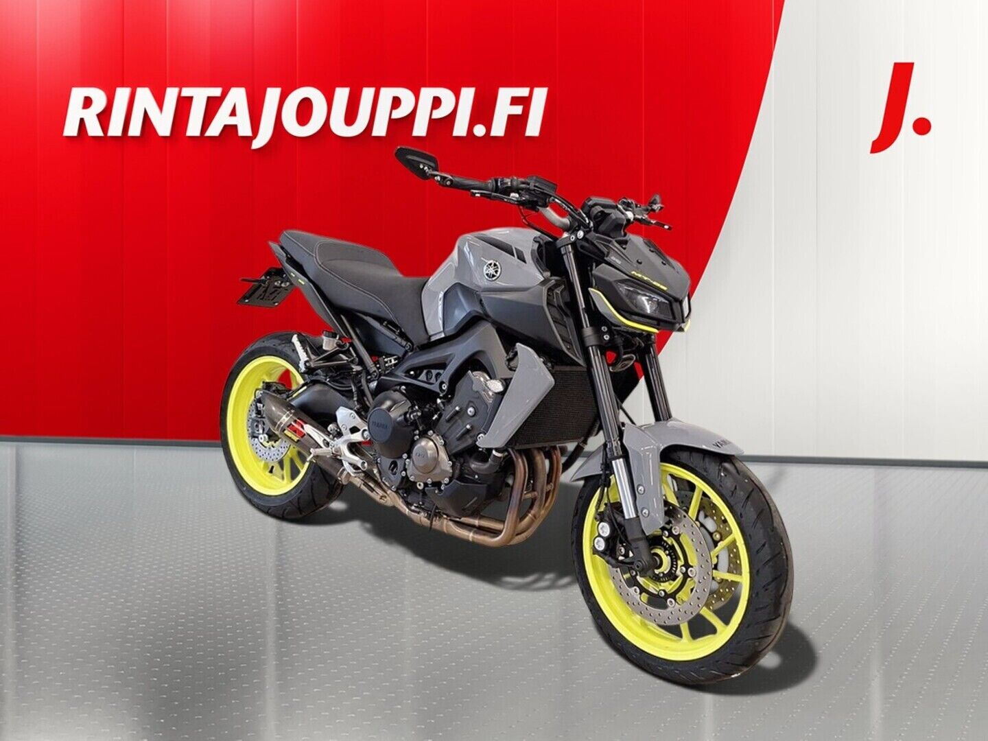 Yamaha MT-09