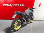 Yamaha MT-09 2017 