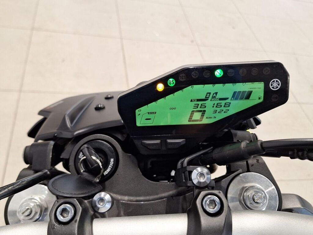 Yamaha MT-09 2017 