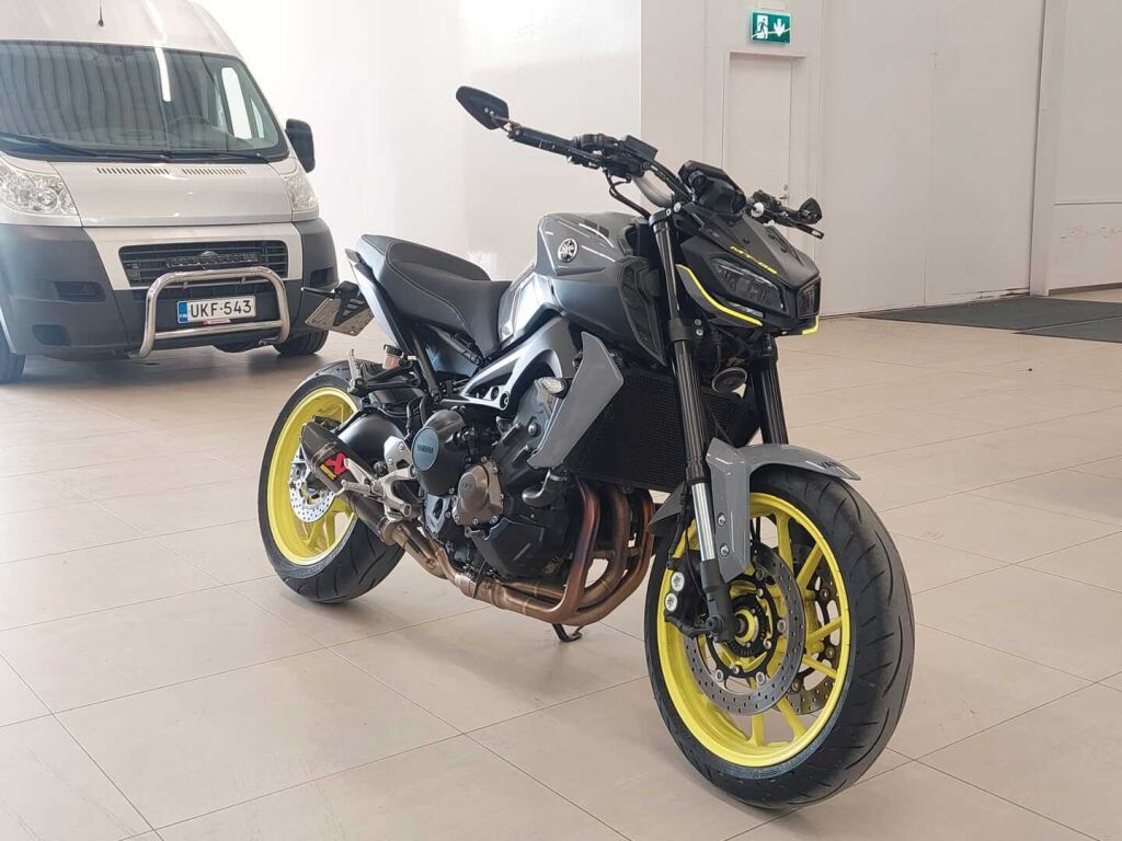 Yamaha MT-09 2017 