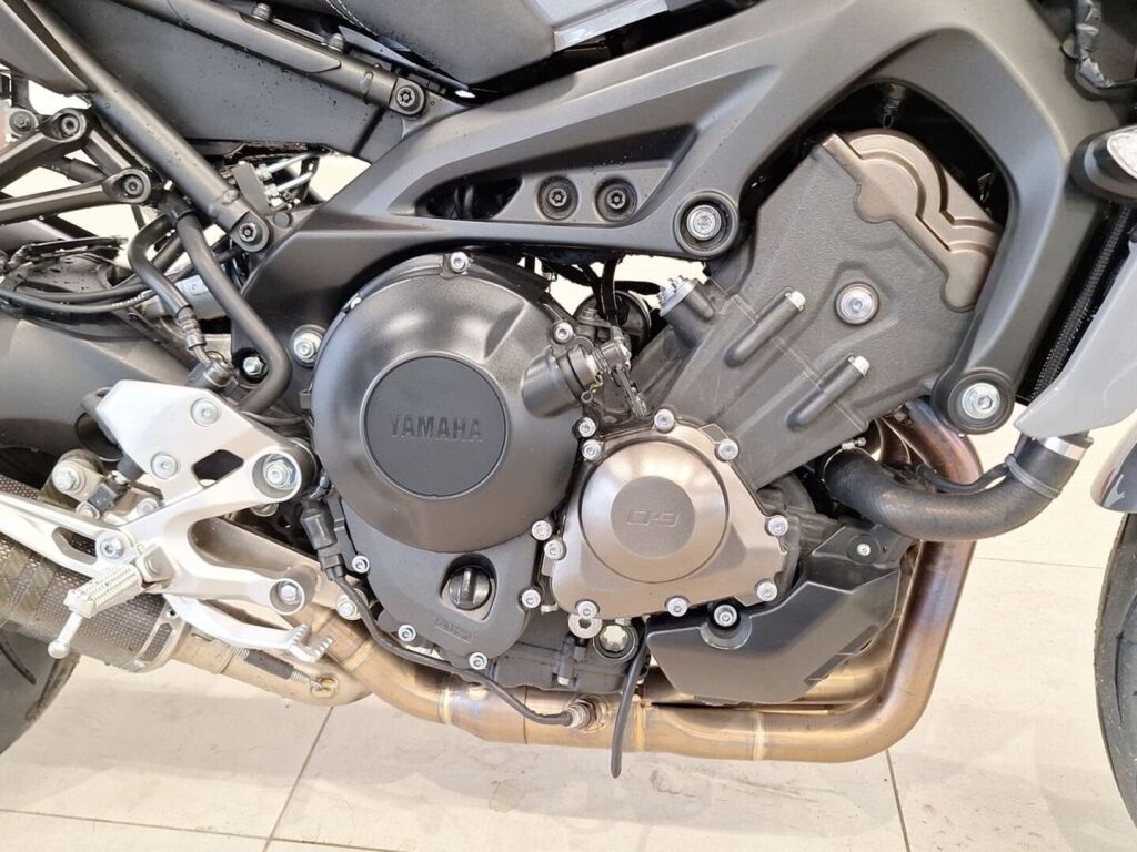 Yamaha MT-09 2017 