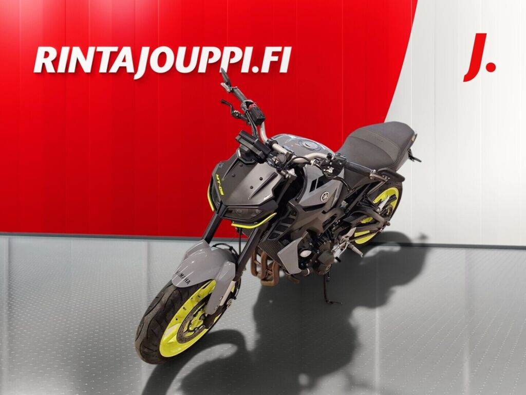 Yamaha MT-09 2017 